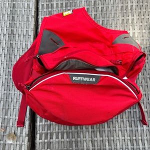 Ruffwear palasides pack